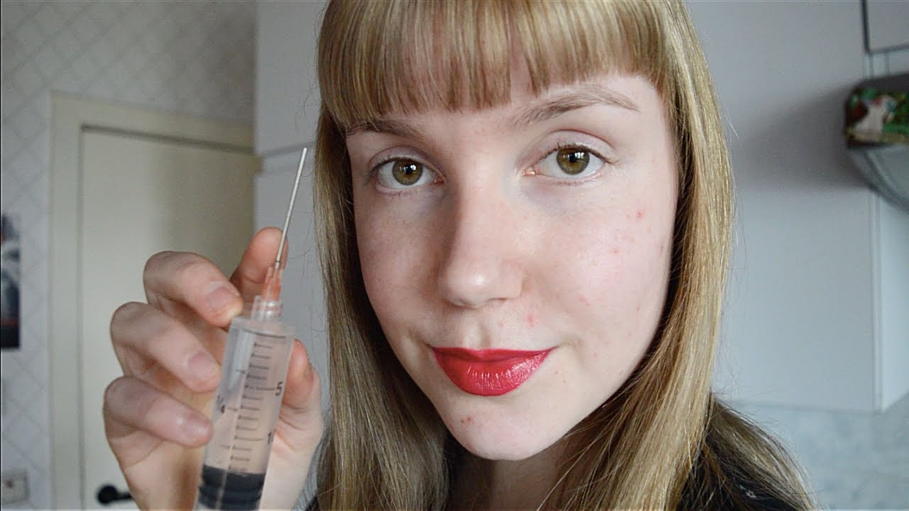 ASMR ~ Cleaning Your Ears ~