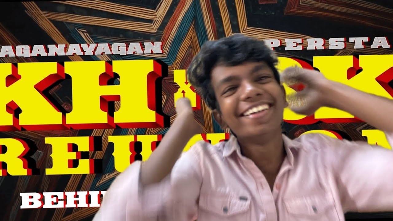 KH x RK - Reunion - Behind the Scenes Reaction | Kamal Haasan | Rajinikanth | Nelson | Anirudh