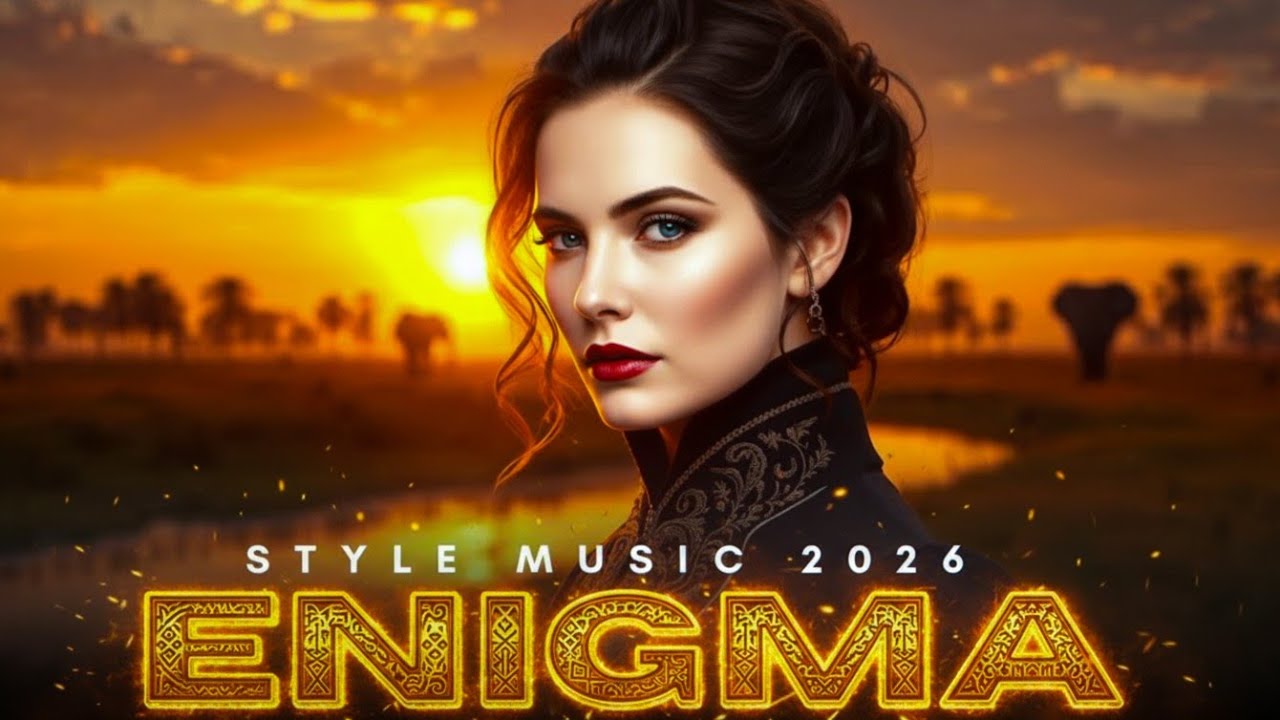 ENIGMA, ENYA, ERA, Style 2026 | New Age Relaxing Music | Original by Albert Van Deyk
