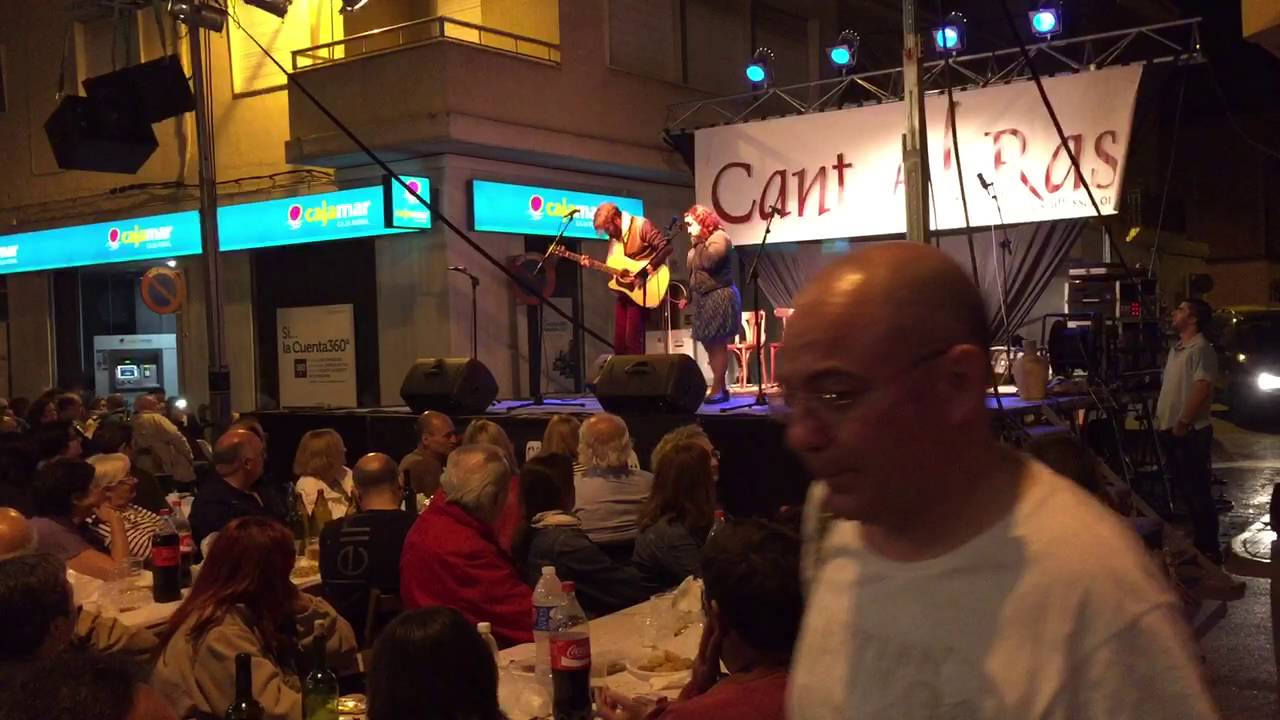 Vetlatori de Tavernes. Arrop i Tallaetes. Cant al Ras XX edició