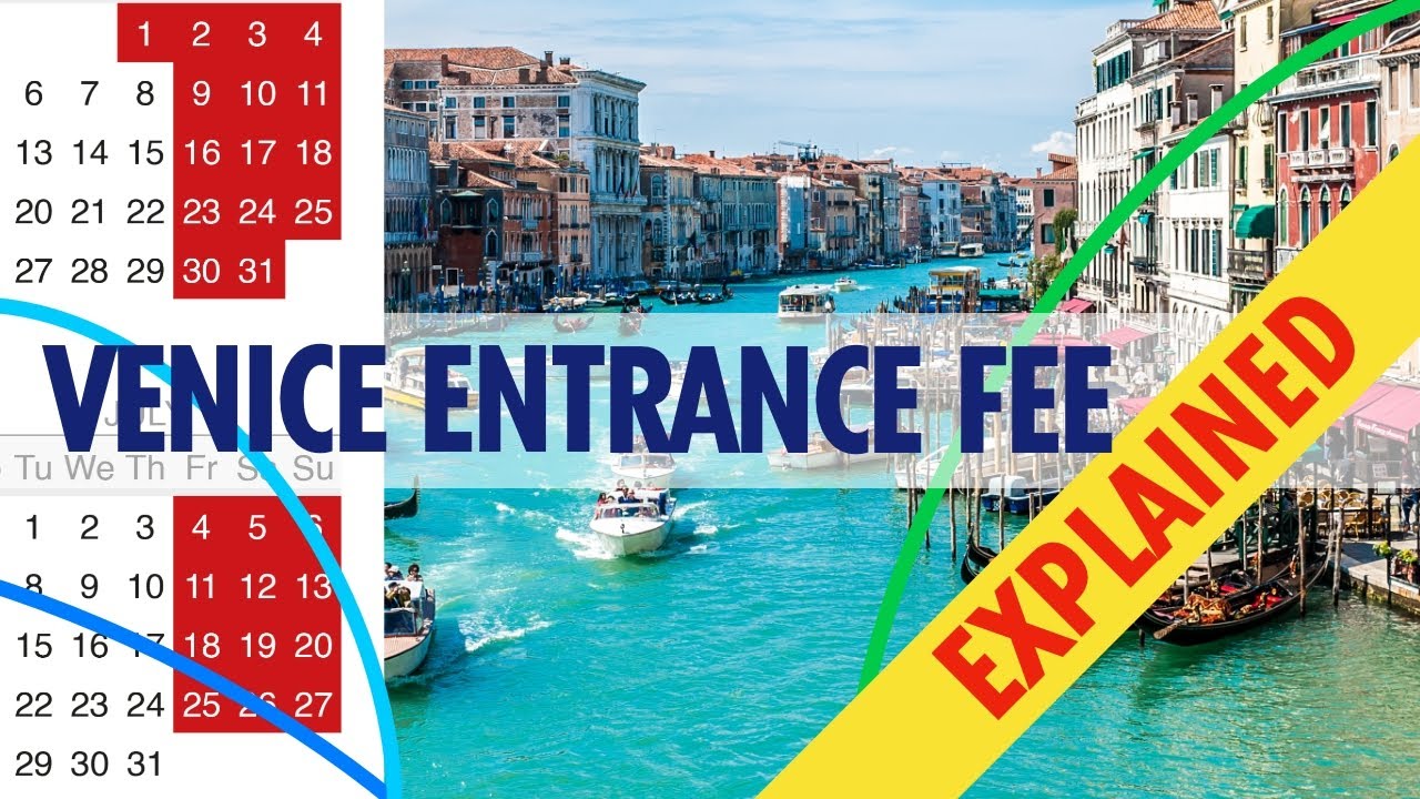 Venice 2025: Entrance Fee & QR Code - Complete Step-by-Step Guide | Avoid Fines & Enter Easily