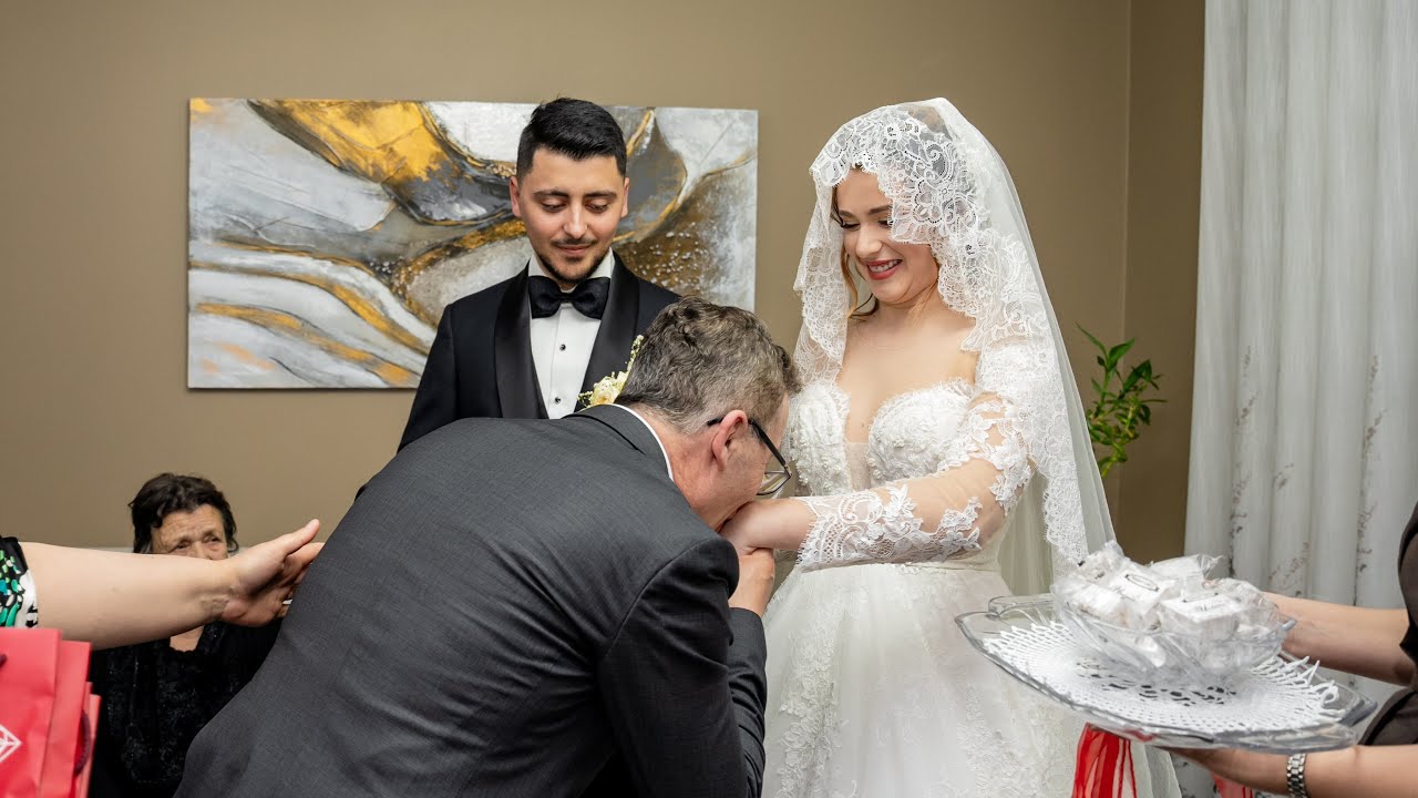 Tradita Shqiptare , Super Marrja e Nuses nga Tirana drejt Sarandes🥰 4K