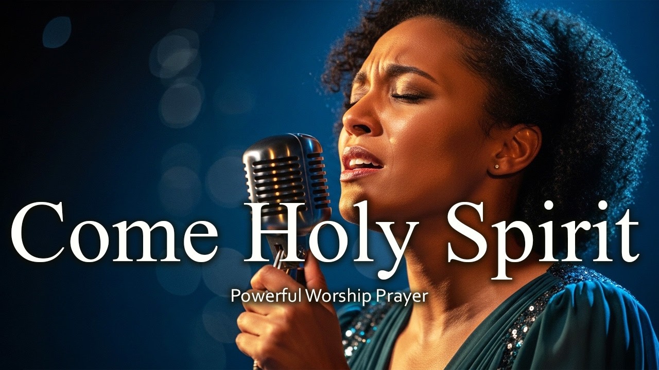 Come Holy Spirit | Powerful Worship Prayer for God’s Presence, Revival & Spiritual Renewal
