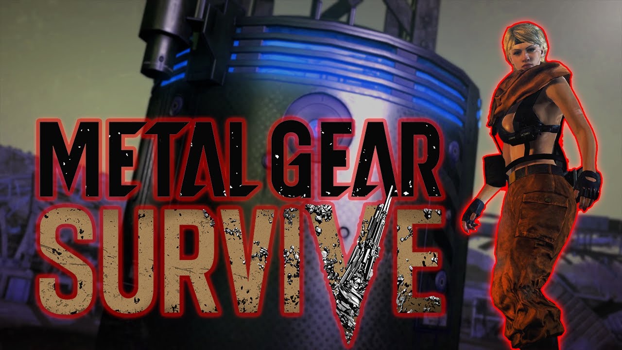 Metal Gear Survive | Zombie Slam Poetry | Featuring @Tetramorre |  2021 Review