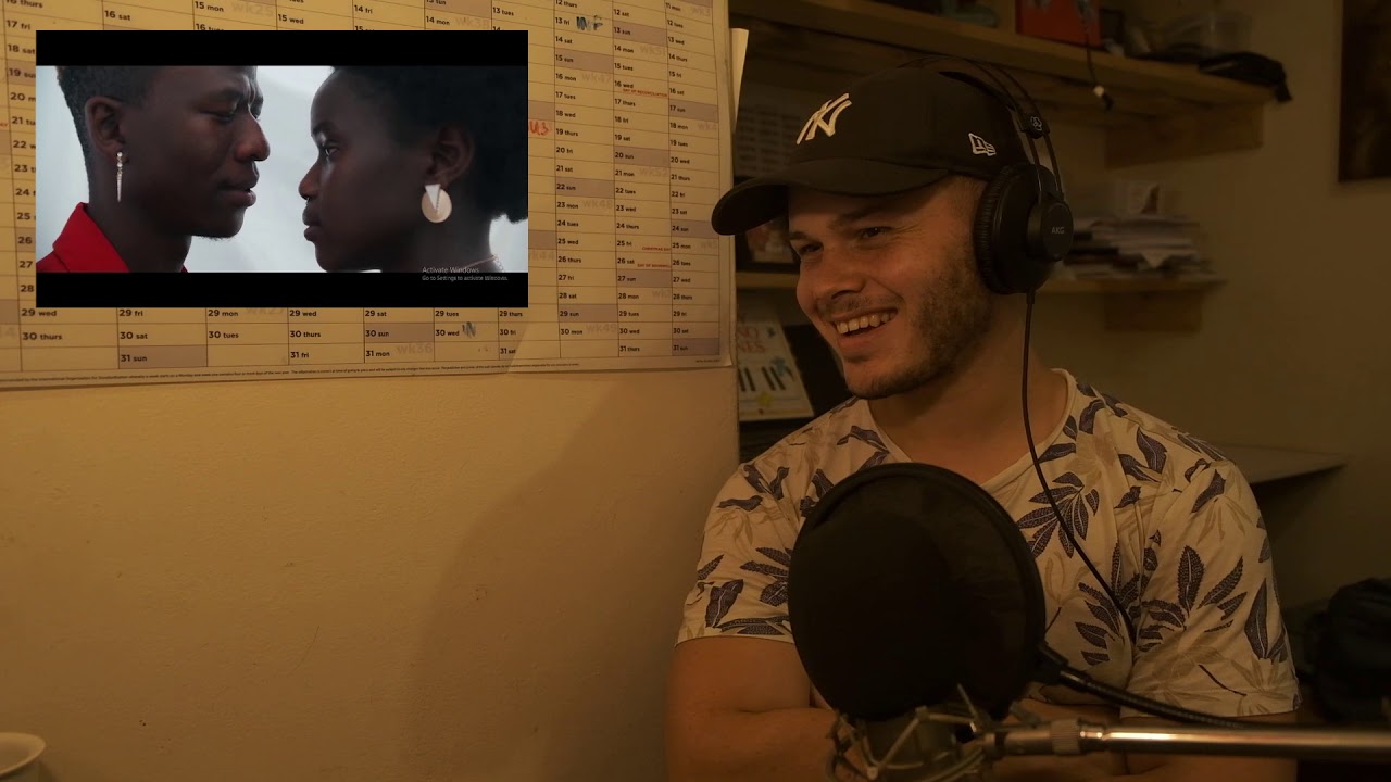 Bravo Le Roux feat. Soul Kulture - Late Night Chats REACTION