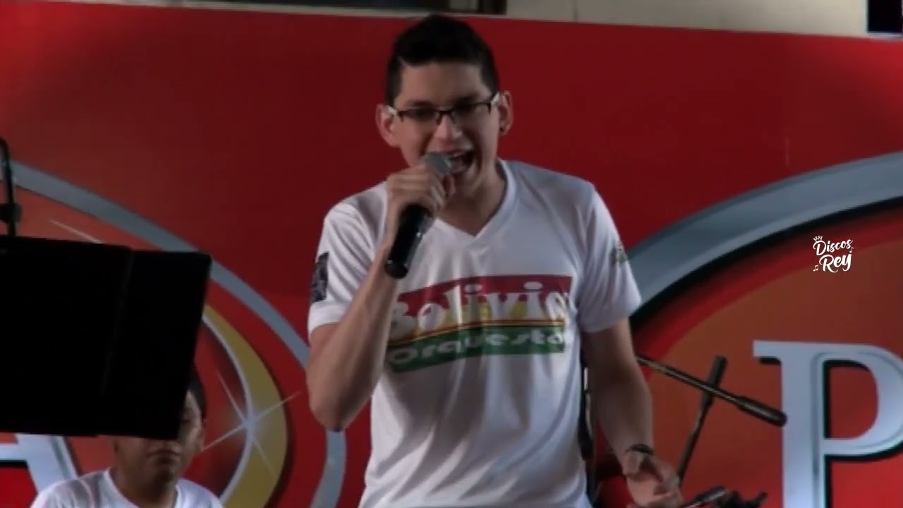 Orquesta Bolivia - 5to Mega Festival De Discos Rey