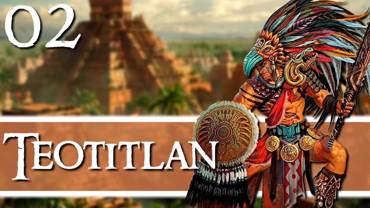 SUBJECT SUBJUGATION! Europa Universalis V - Teotitlan - Episode 2