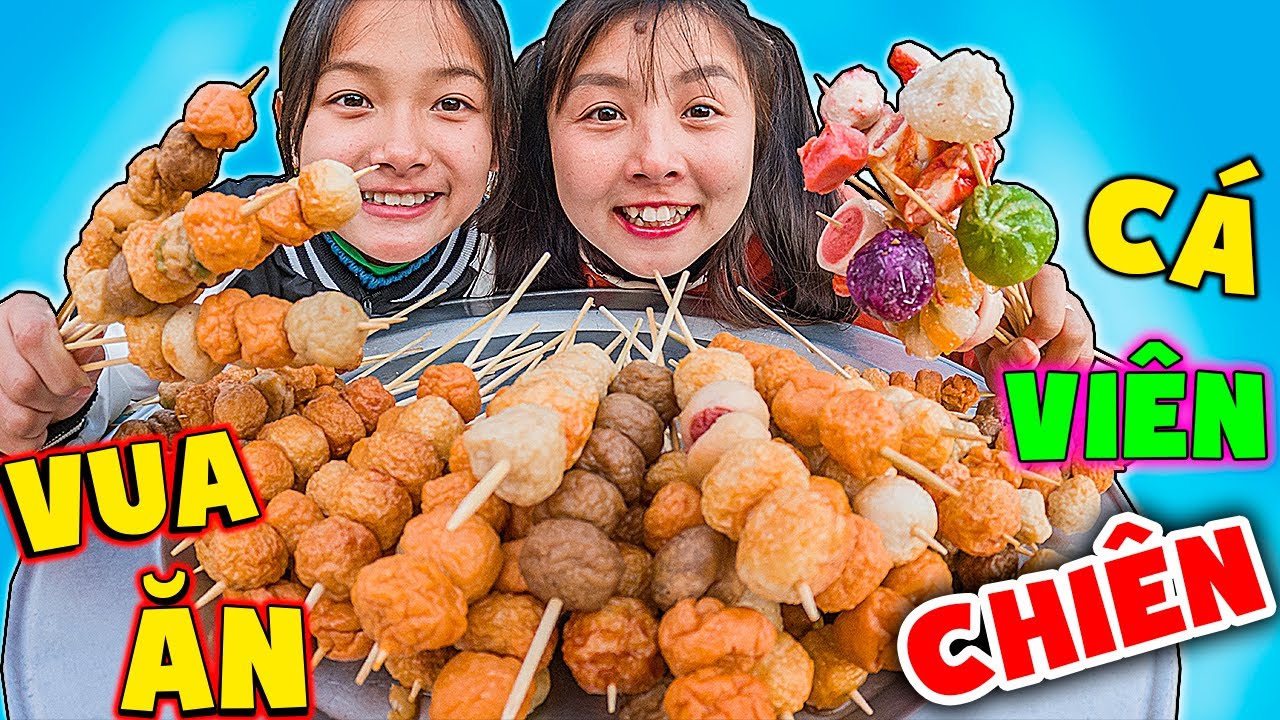 Tr&ograve; Chơi Người Cuối C&ugrave;ng Ngừng Ăn C&aacute; Vi&ecirc;n Chi&ecirc;n Nhận 500K ❤ KN CHENO Chị Hằng
