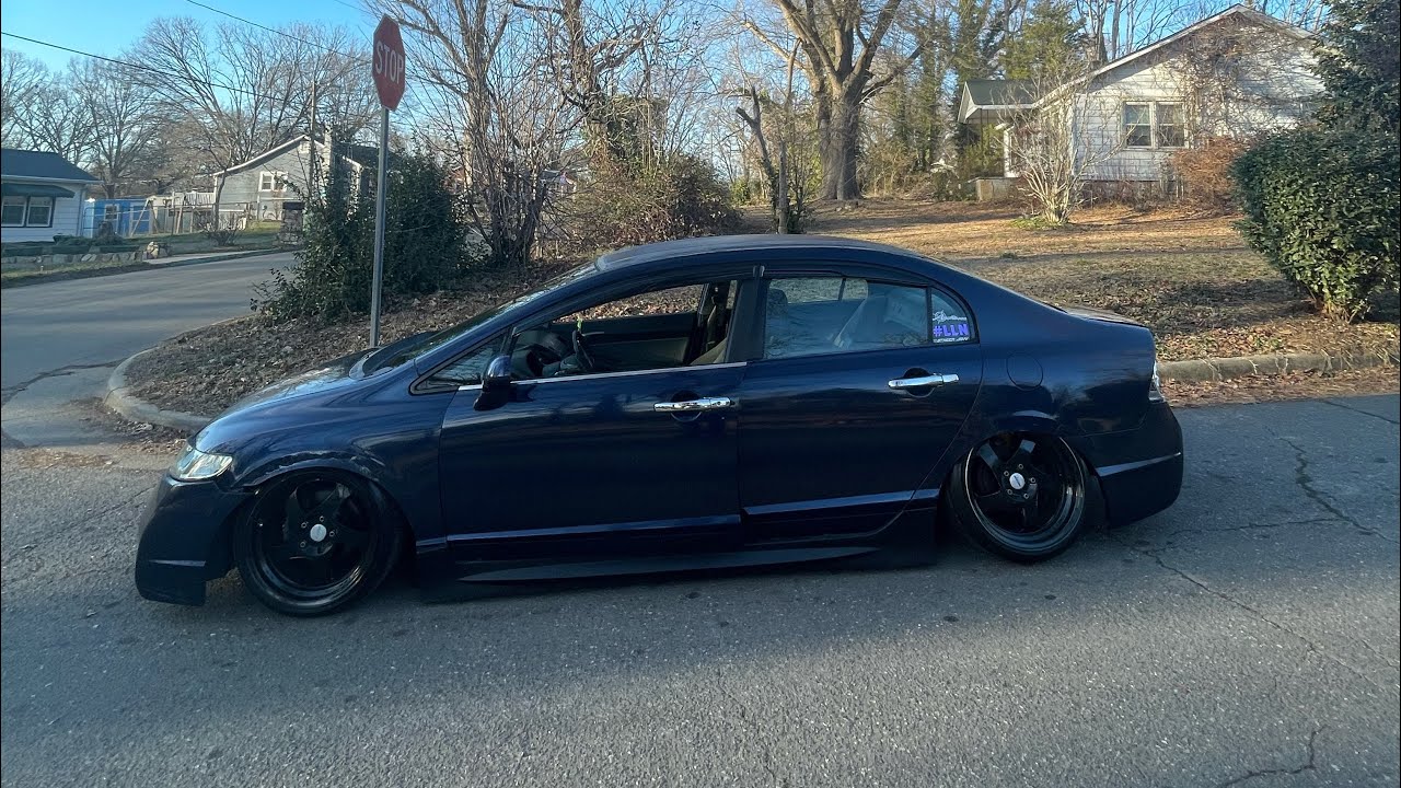 2010 Honda civic static walk around!! FIRST VIDEO