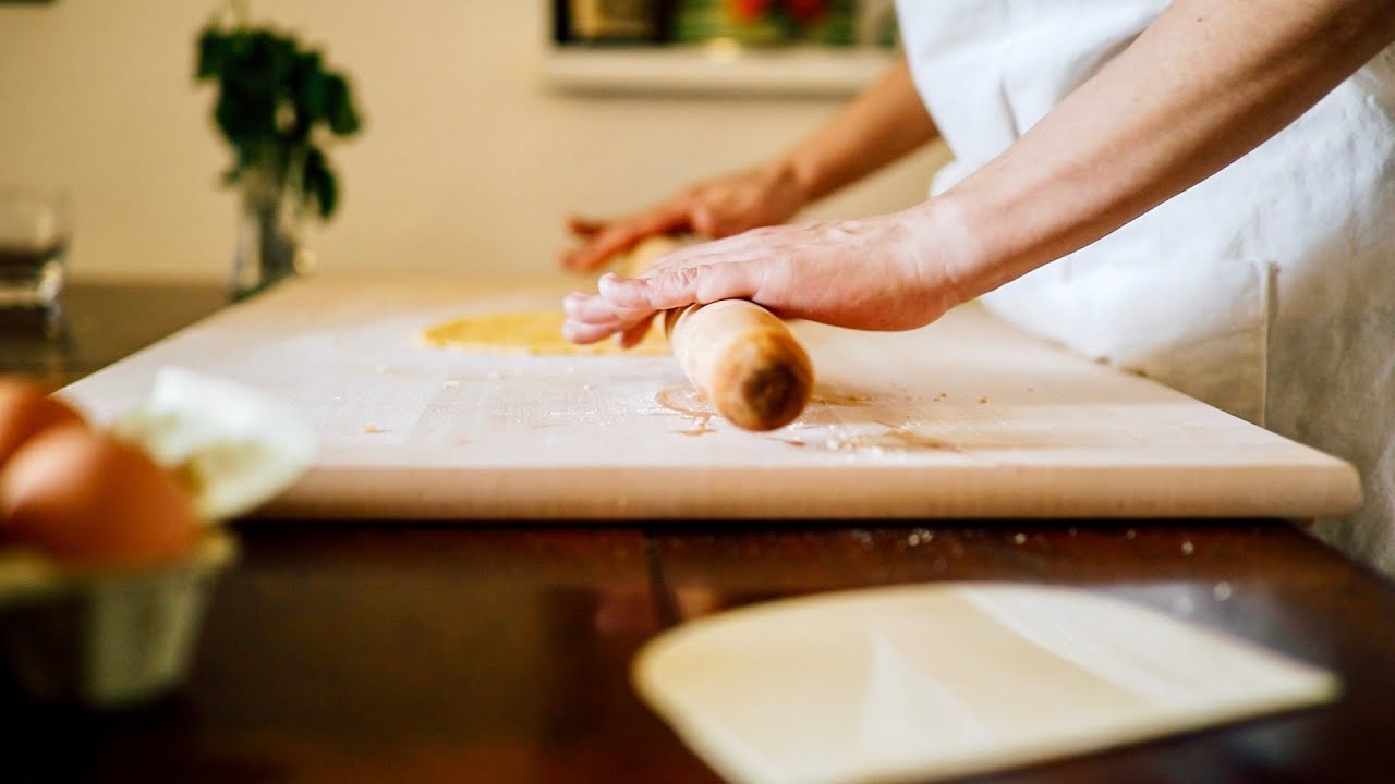 How to Make Sfoglia Emiliana