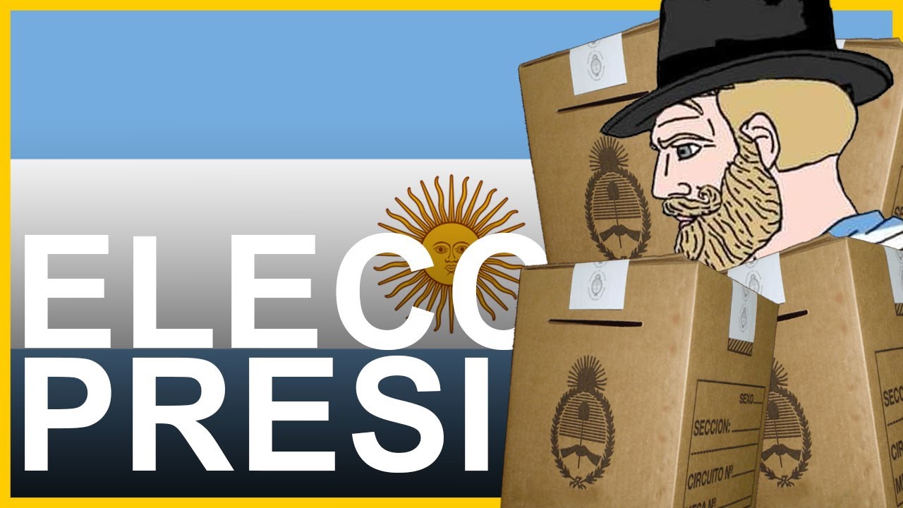 [MEME] Elecciones Argentinas becoming history [V2]