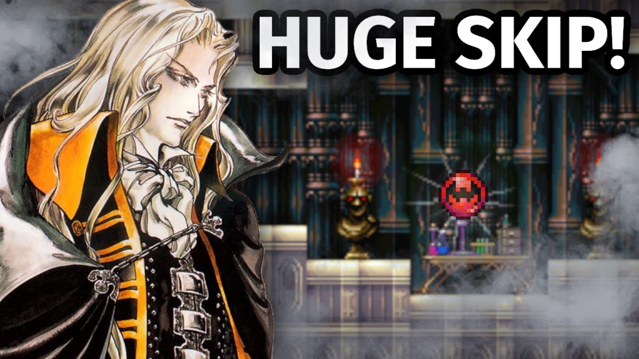 Is This New Tech Actually Worth It? - SotN Randomizer Race