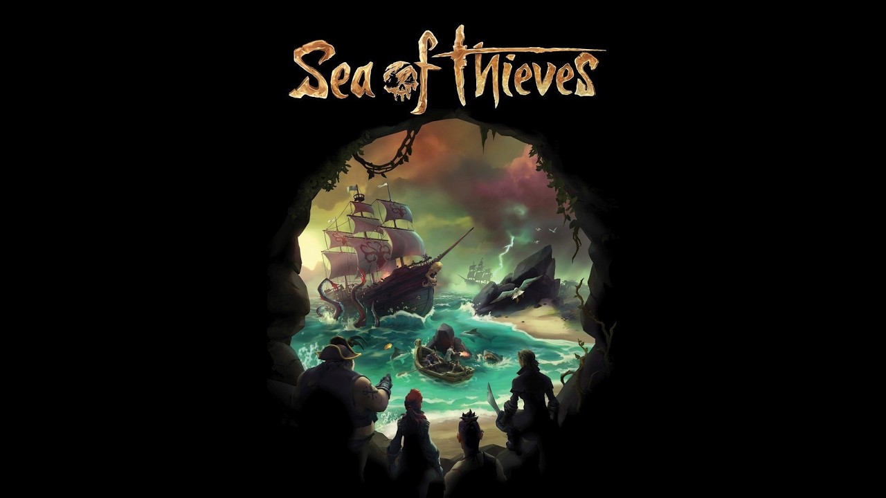 SEA OF THIEVES ცოტახანი სეაში შევცუროთ #seaofthieves