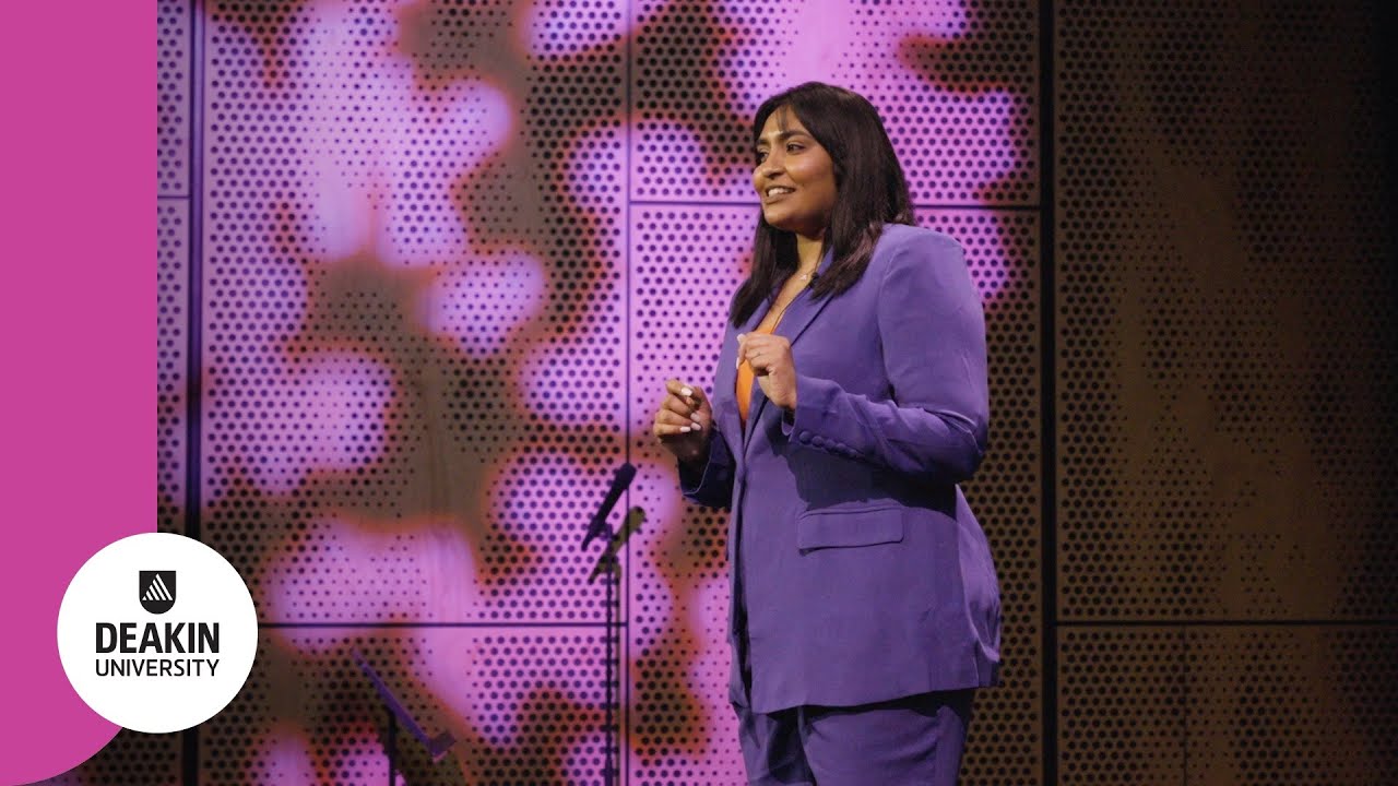 2024 Deakin University - Three Minute Thesis (3MT®): Tharani Dissanayake (Finalist)