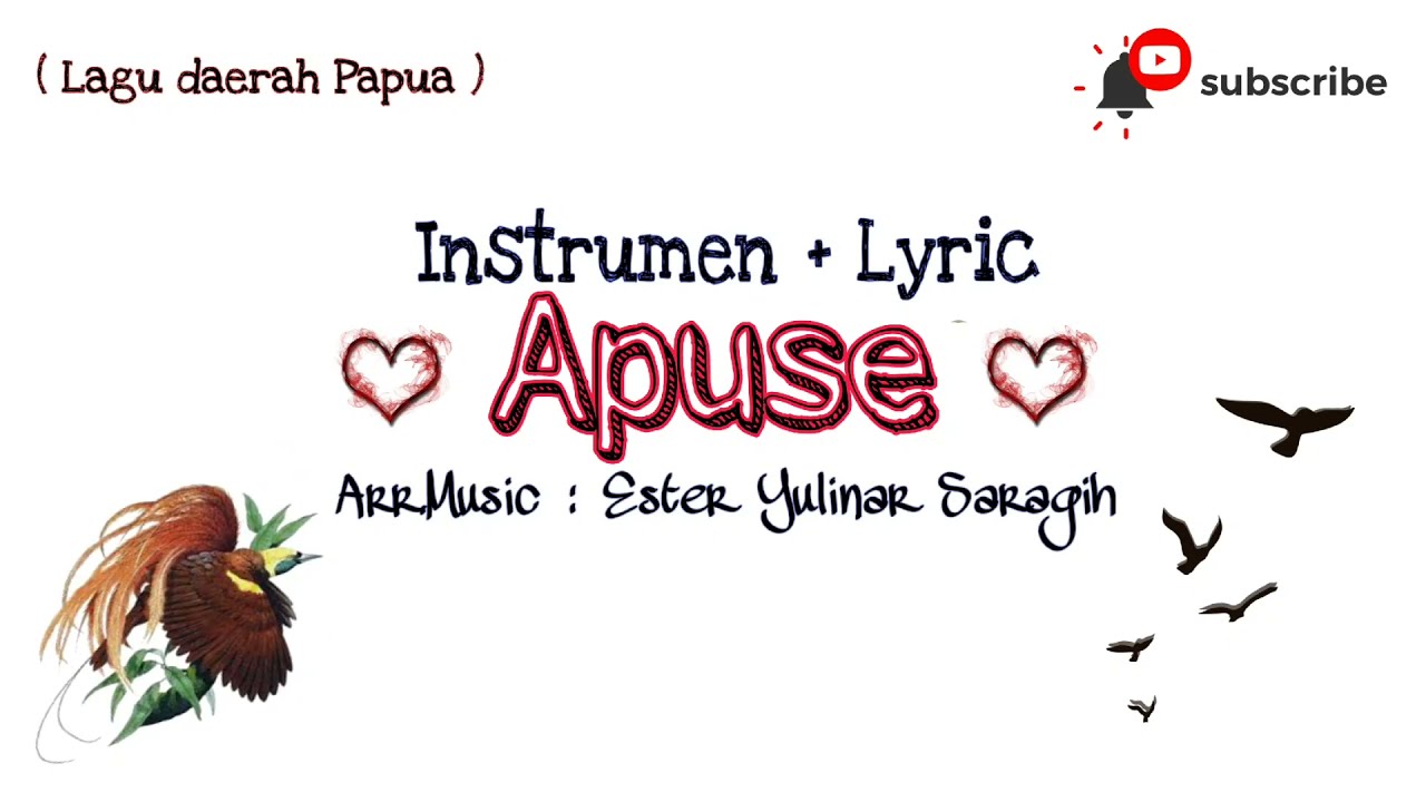 Instrumen + Lyric 