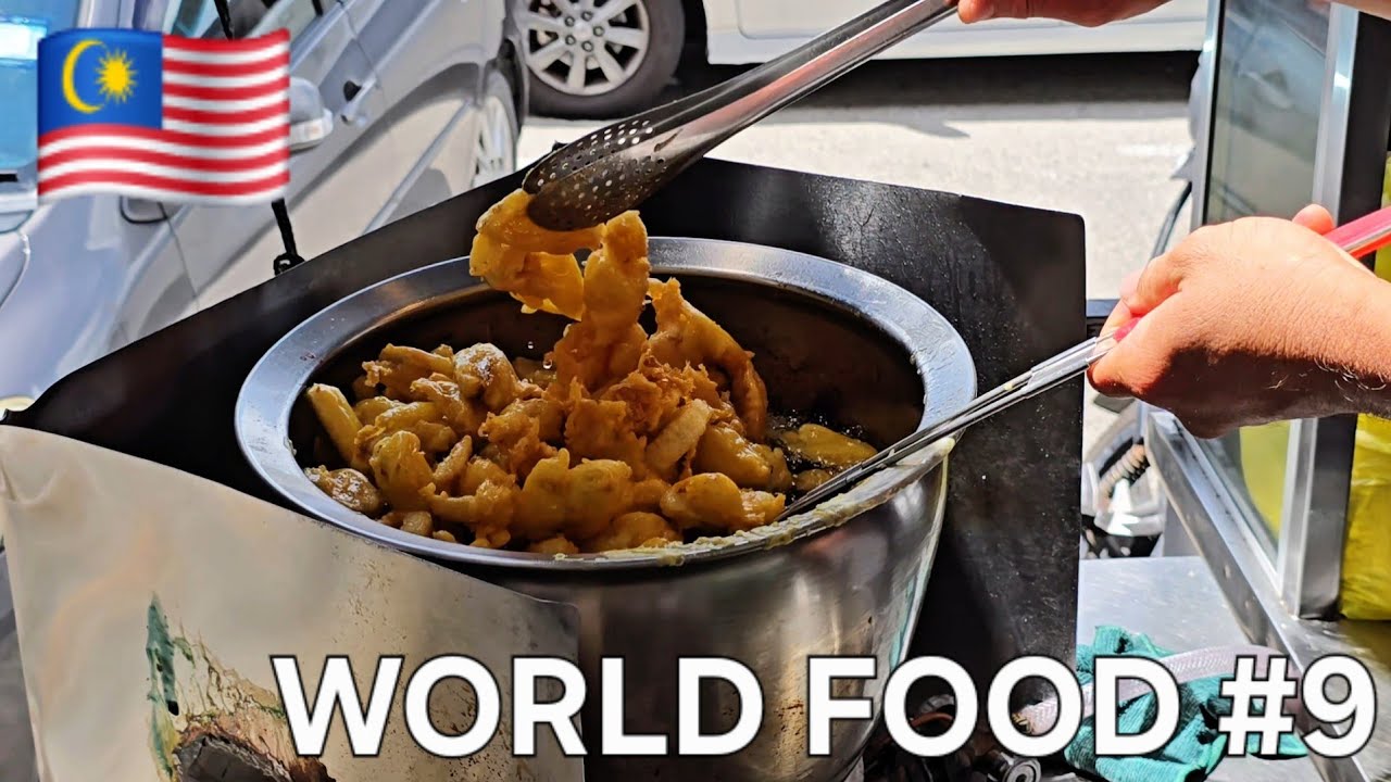 WORLD FOOD #9 What’s Good to Eat at Jiak Kopitiam? Let’s Find Out!