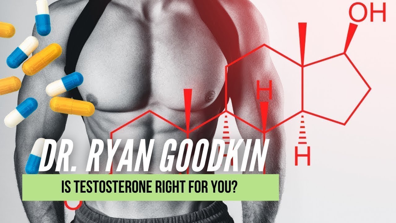 Is testosterone right for you? | Dr. Ryan Goodkin