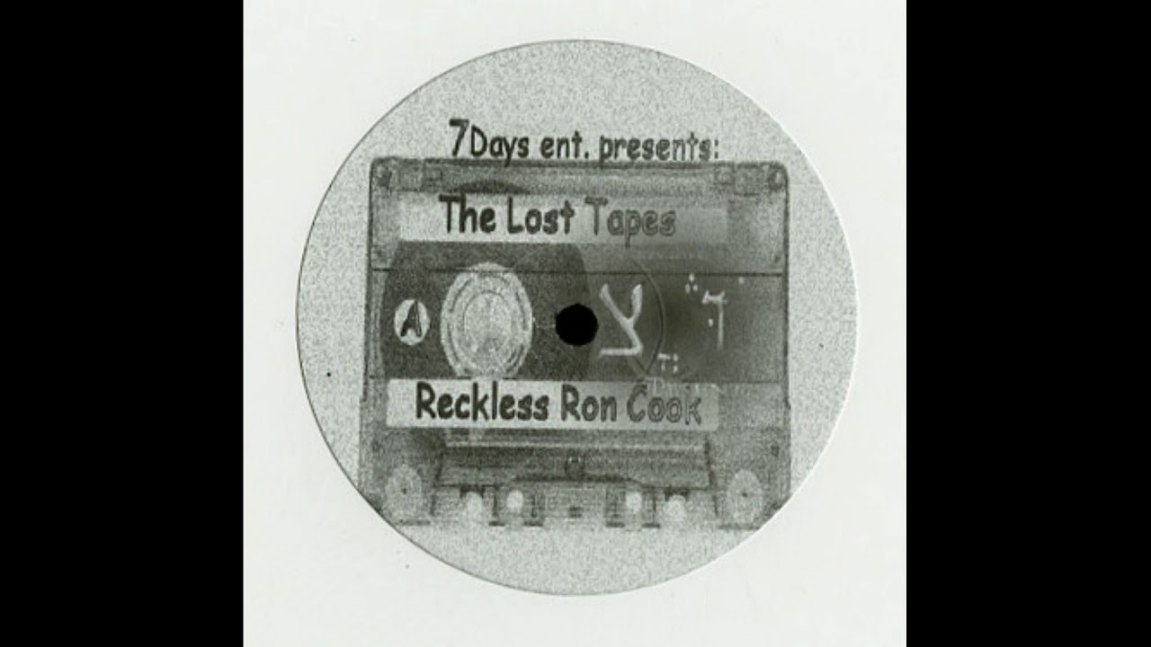 Reckless Ron Cook - Ride It