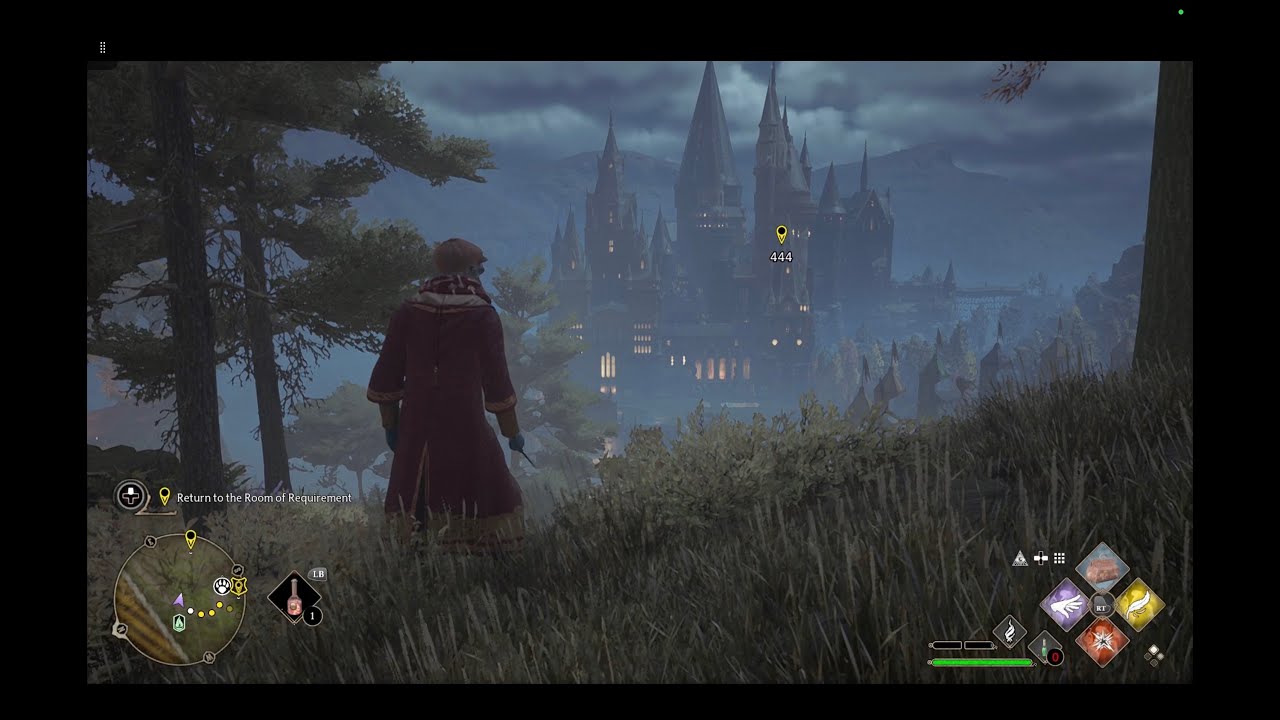 Hogwarts Legacy Gameplay – I Feel Like Newt Scamander | No Commentary (Episode 6)