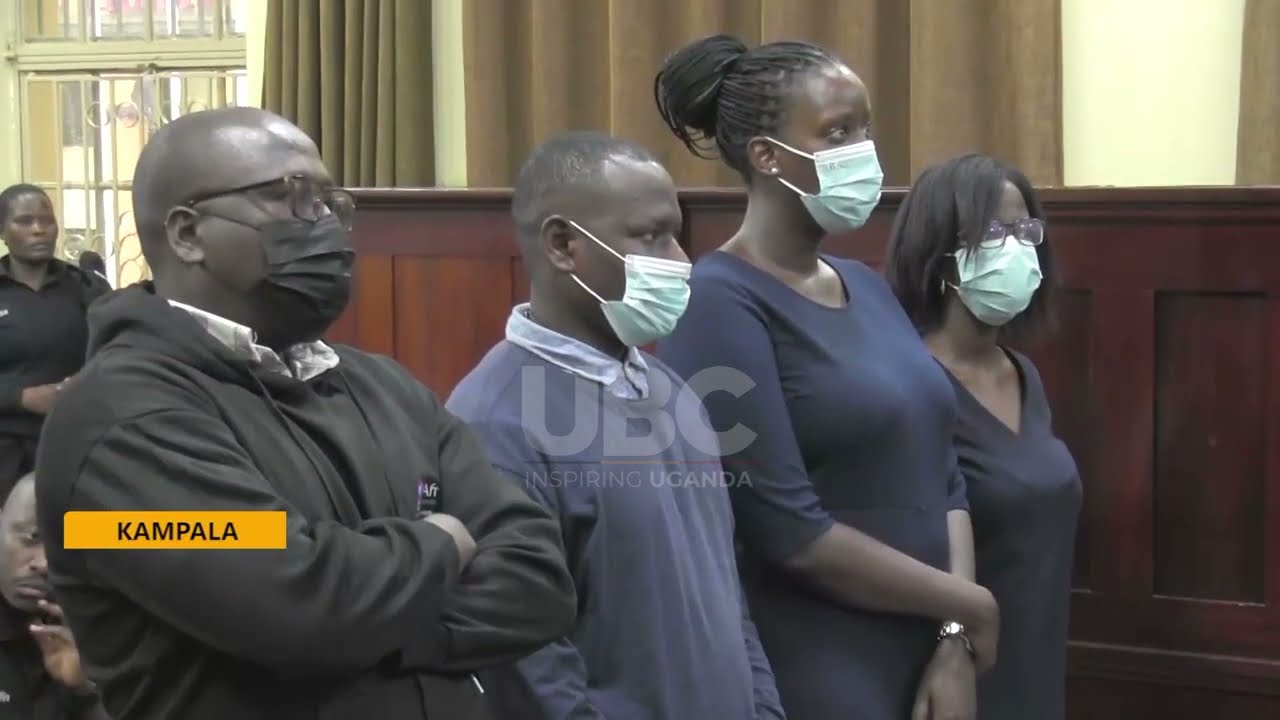 PROSECUTION WITNESS TESTIFIES IN HENRY KATANGA MURDER TRIAL AT HIGH COURT