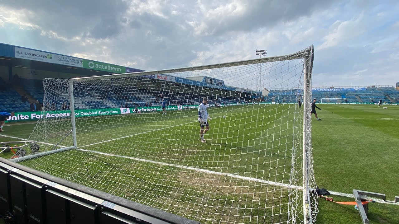 Robbed By The Officials?? | Gillingham 1 Tranmere 1
