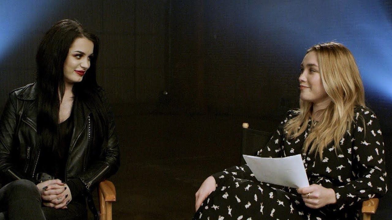 Paige meets 