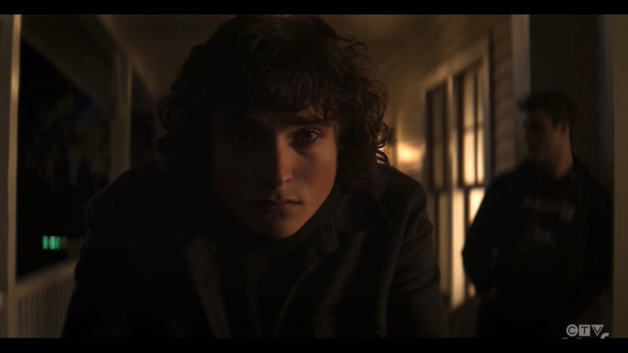 Jordan tries to locate his grandfather with Jonathan supporting him