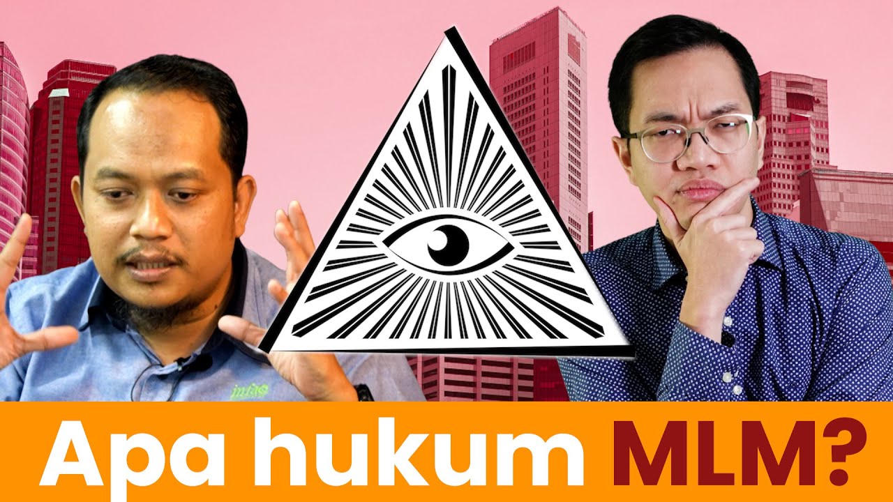 Ada eh MLM yang HALAL ??