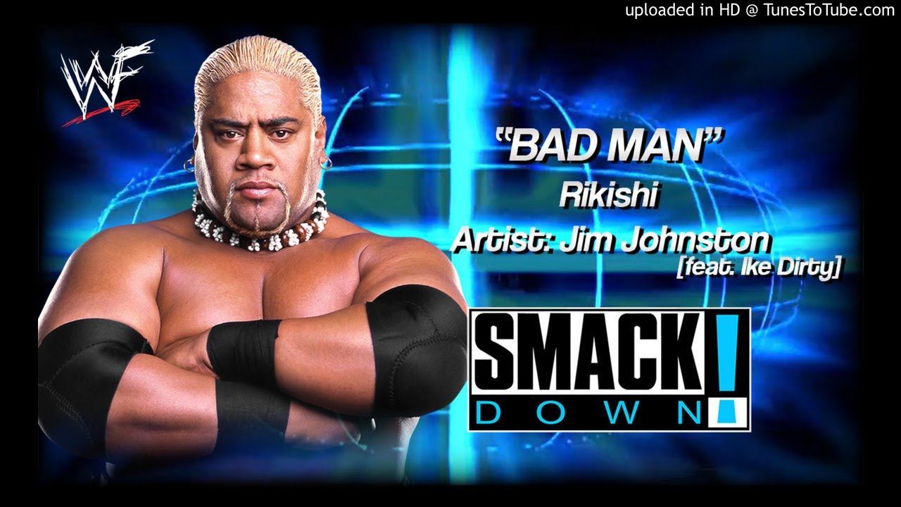 Rikishi 2000 - 