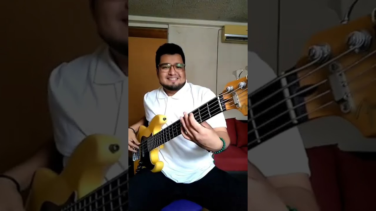 Quevedo ft. Bizarrap - Quedate Bas Cover