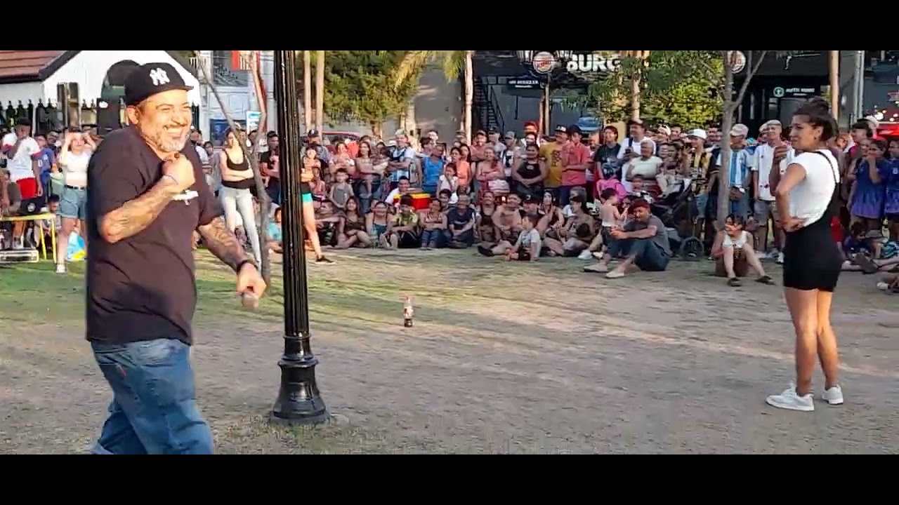 el chileno Luis flores en tigre con cañito 11.11.2022 parte 1