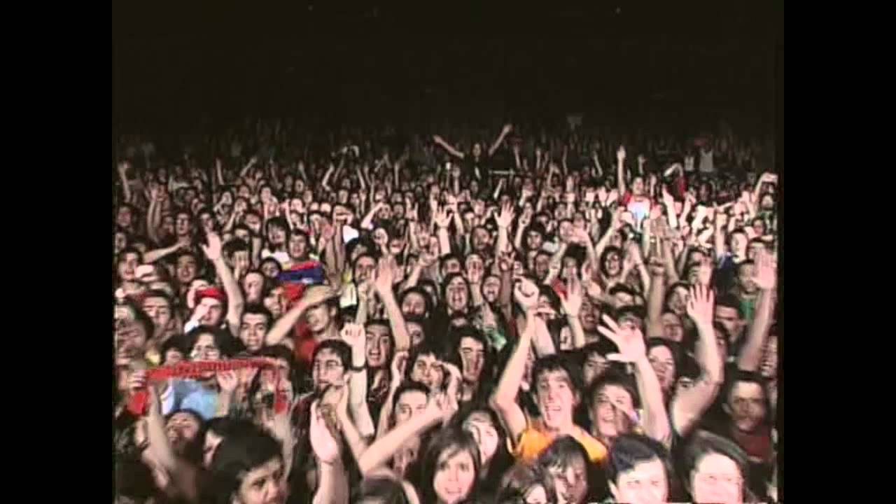Los Bunkers - Mi&ntilde;o