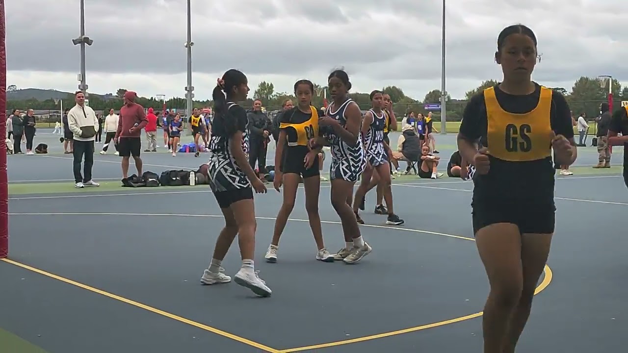 PREP & PLAY PNC ( Azz1 Nu Era  Vs Rp Inter ) Qtr 1