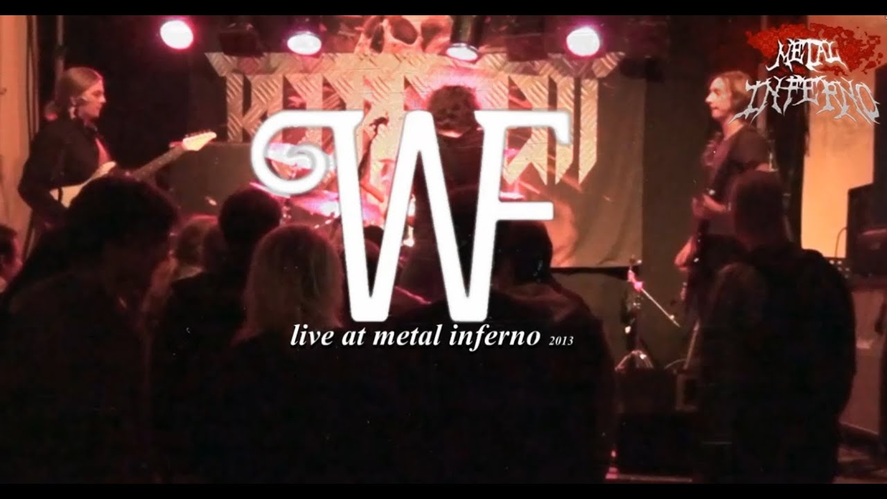 WISEFIELD (METAL INFERNO - AUTUMN RAGE 2013)