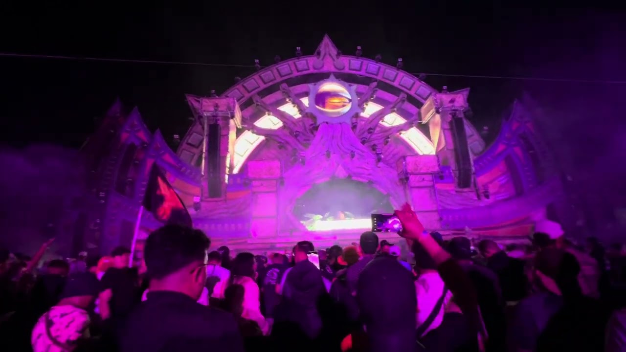 Frontliner EMF 2024 Opening