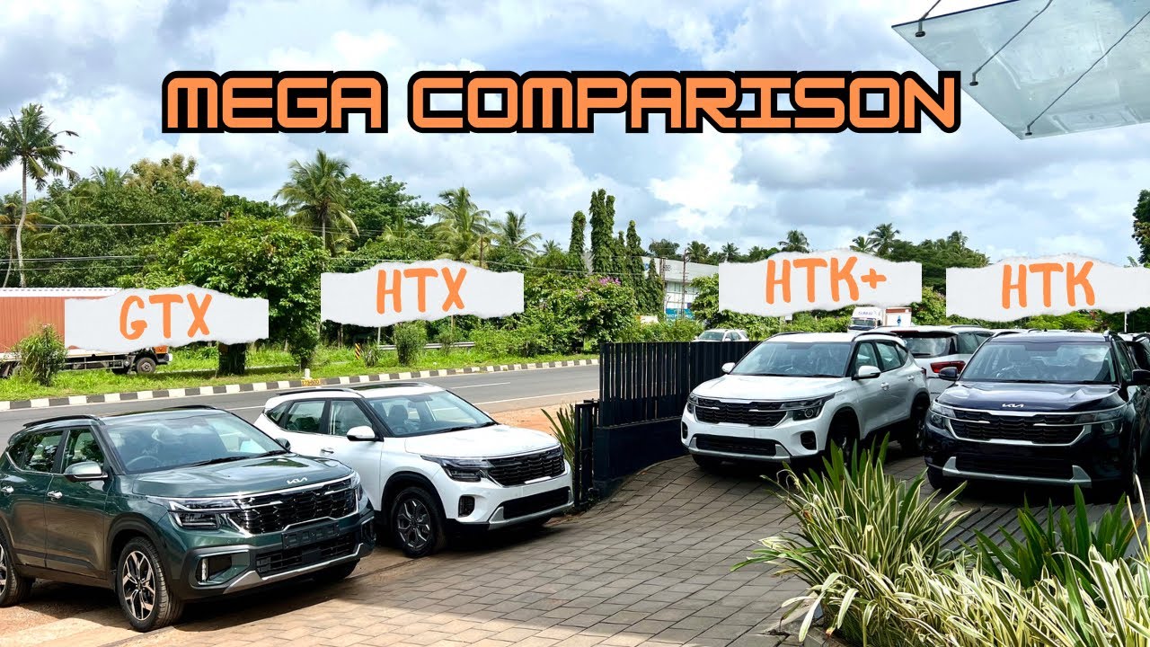 ഇത്ര ഡീറ്റൈൽ ആയി ആരും പറയില്ല | New Kia Seltos variant explained