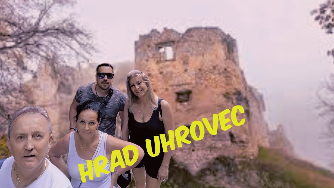 Ubytovali sme sa alebo nie?  ( Hrad Uhrovec )