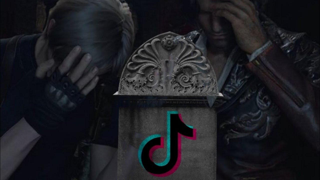 Resident Evil tiktoks bc tiktok got banned 💔