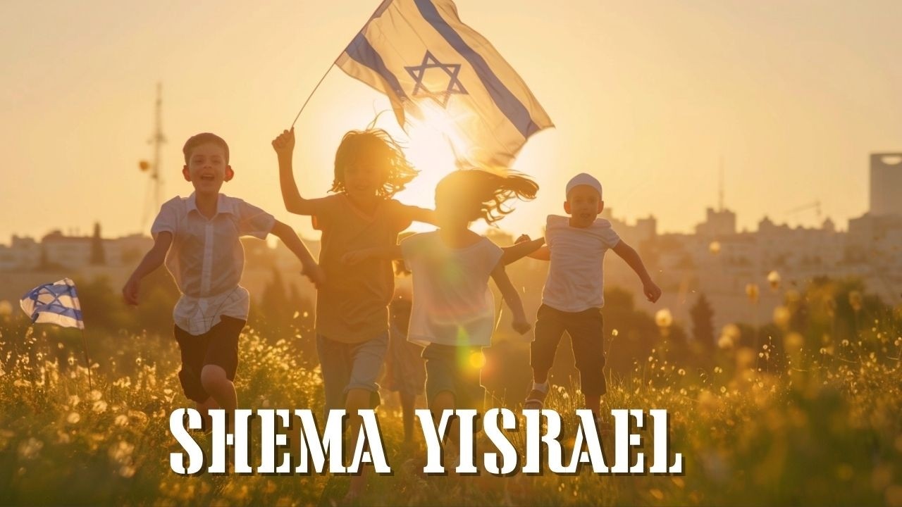 Shema Yisrael Time to Heal שמע ישראל  זמן לרפא | שיר של תקווה, אמונה וריפוי לעם ישראל
