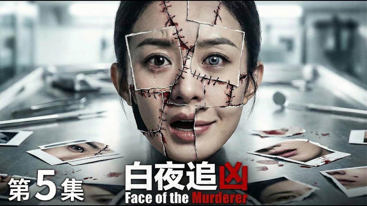 【2026最新悬疑电视剧 白日追凶 05】变态杀手杀害多名女性😈将她们每个人的脸剥下，五官拼凑成心理医生赵丽颖的脸💔#movie #drama #cdrama #film #悬疑 #horror