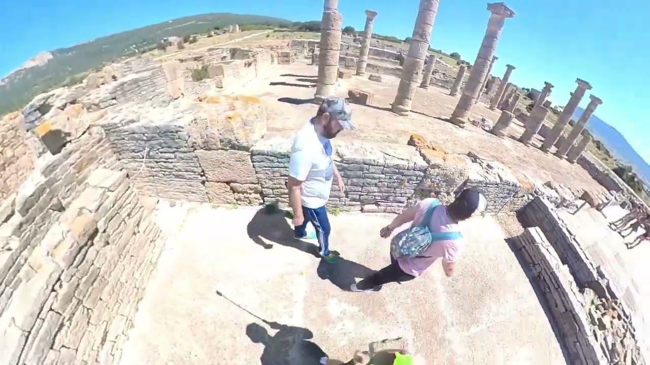 Baelo Claudia, Ciudad Romana