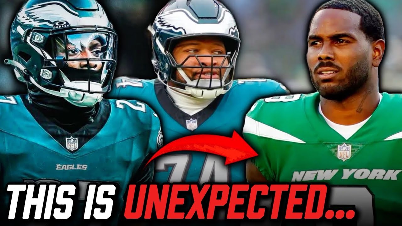 The Eagles just SURPRISED me with these moves! 👀 Woolen UNDERRATED, Smitty STEAL & MORE!