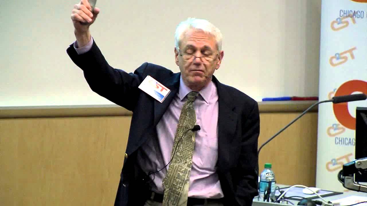 The Price of Doing Nothing: The World's Energy Future - George Crabtree