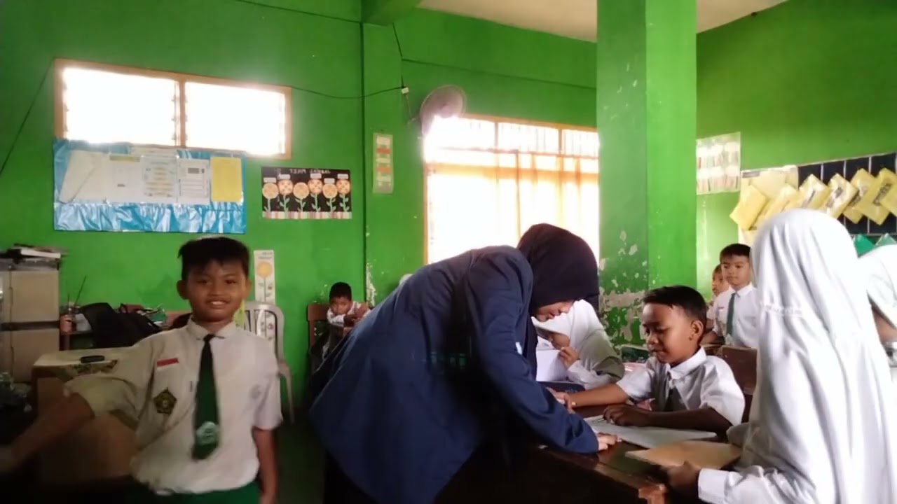 Video Pembelajaran Matematika 