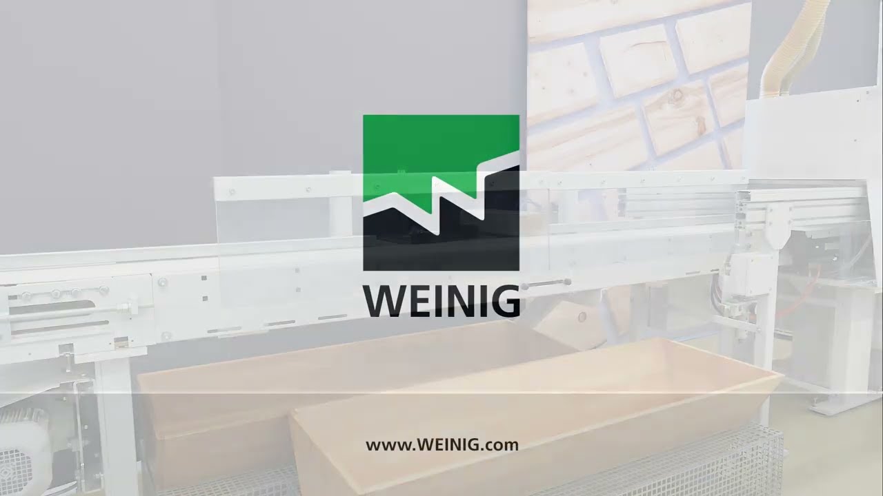The WEINIG OptiCut 200 Series