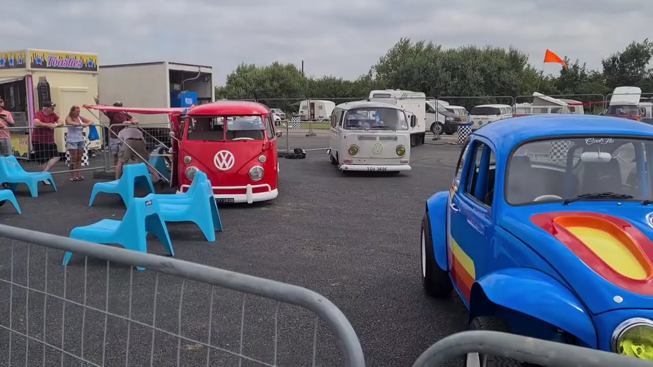 bugjam 34 2021 Santa Pod VW Festival