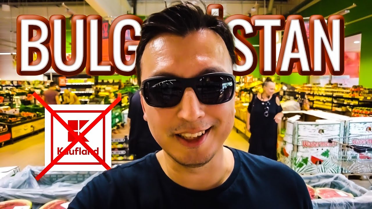 BULGARİSTAN MARKET FİYATLARI ALKOL VE DİĞER ÜRÜNLER