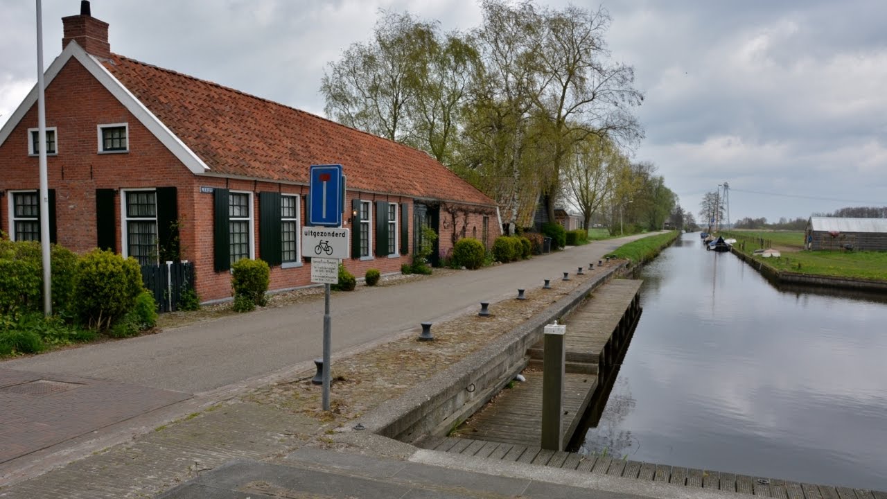 Northern Holland - Hikin' Noordlaren, Midlaren & their Countryside [Apr. 21, 2017]