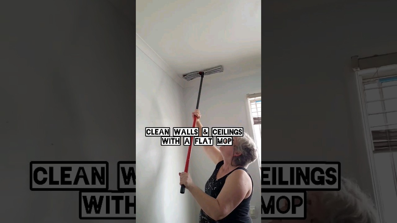 Paint-Prep &mdash; ЧИСТКА СТЕН И ПОТОЛКА Быстро и легко, когда знаешь, как #deepclean или #paintprep