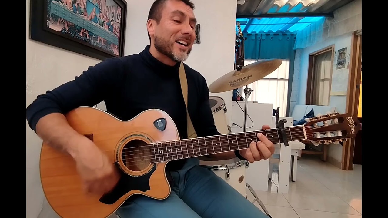 Canto Santo es el Señor - Autor - Deivy Rojas 